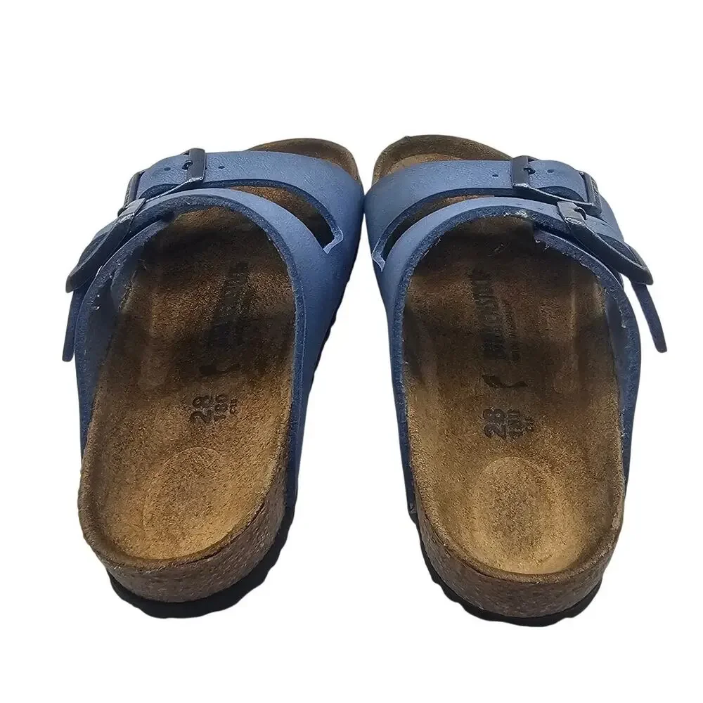 Birkenstock Navy Blue Arizona Casual Boho Sandal